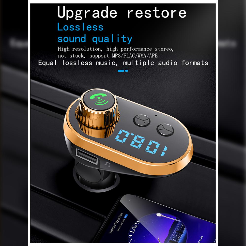 دستگاه پخش کننده خودرو car Q15 MP3 Player