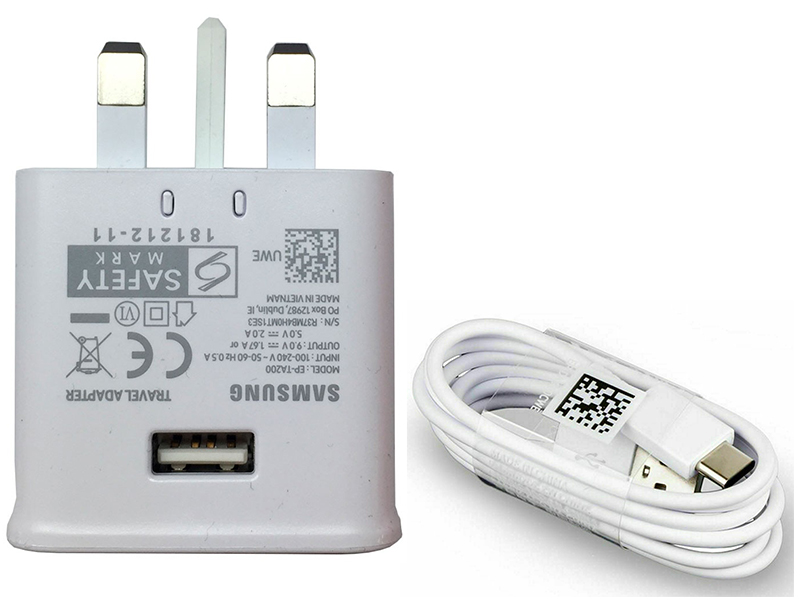 اورجینال فست شارژ Tape-c Samsung شارژر و آداپتور اورجینال سامسونگ