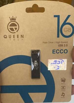 Mini Queen فلش 16 گیگ کویین Felash 16GB
