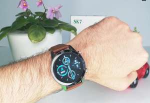 SK7 ساعت هوشمند Smart Watch