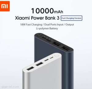 Redmi PLM13ZM مدل  Xiaomi پاور بانک شیایومی فلزی Power Bank