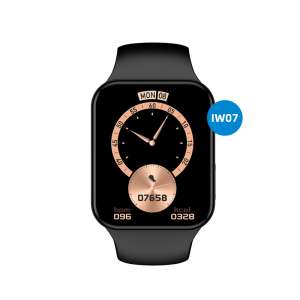 iw-07 سری 7 ساعت هوشمند Smart Watch