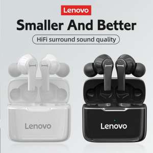 QT82 Lenovo ایرپاد لنوو True Wireless Earbuds
