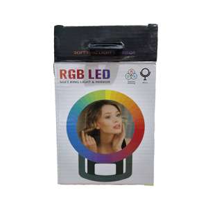 RGB LED رینگ لایت Ring Light