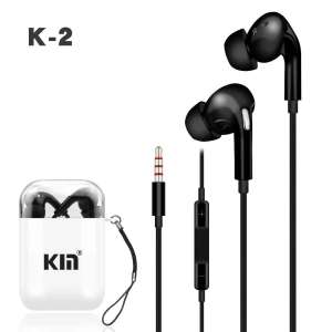 K2 KIN هندزفری کینearphone