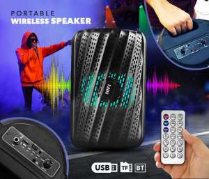 xy-601  xy-602 aura4اسپیکر بلوتوثی قابل حمل  wireless Speaker